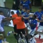 23 CRVENA KARTONA ZA JEDNU UTAKMICU: Opšta tuča u Brazilu, učestvovao i čuveni fudbaler!