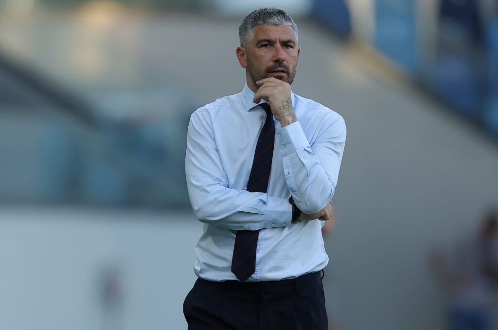 SRBIN NA KLUPI INTERA? Haos u Milanu otvara vrata Kolarovu!