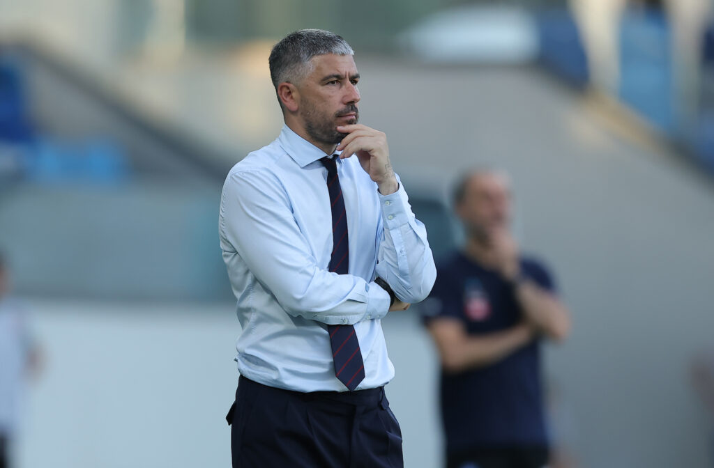 INTER JE I DALJE LIDER: Kolarov nije zadovoljan zbog kritika na koje njegov klub nailazi!