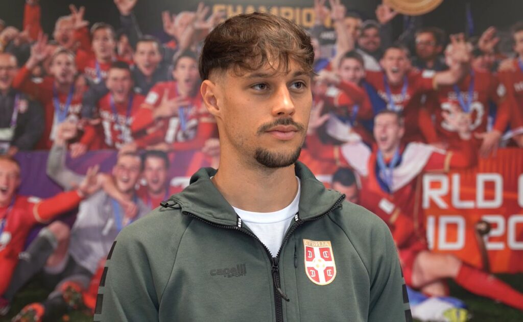 „MORAMO DA ZAUSTAVIMO CEO TIM, NE SAMO NJEGA“: Birmančević spreman na takmičarski pristup meču sa Španijom!