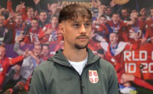 „MORAMO DA ZAUSTAVIMO CEO TIM, NE SAMO NJEGA“: Birmančević spreman na takmičarski pristup meču sa Španijom!