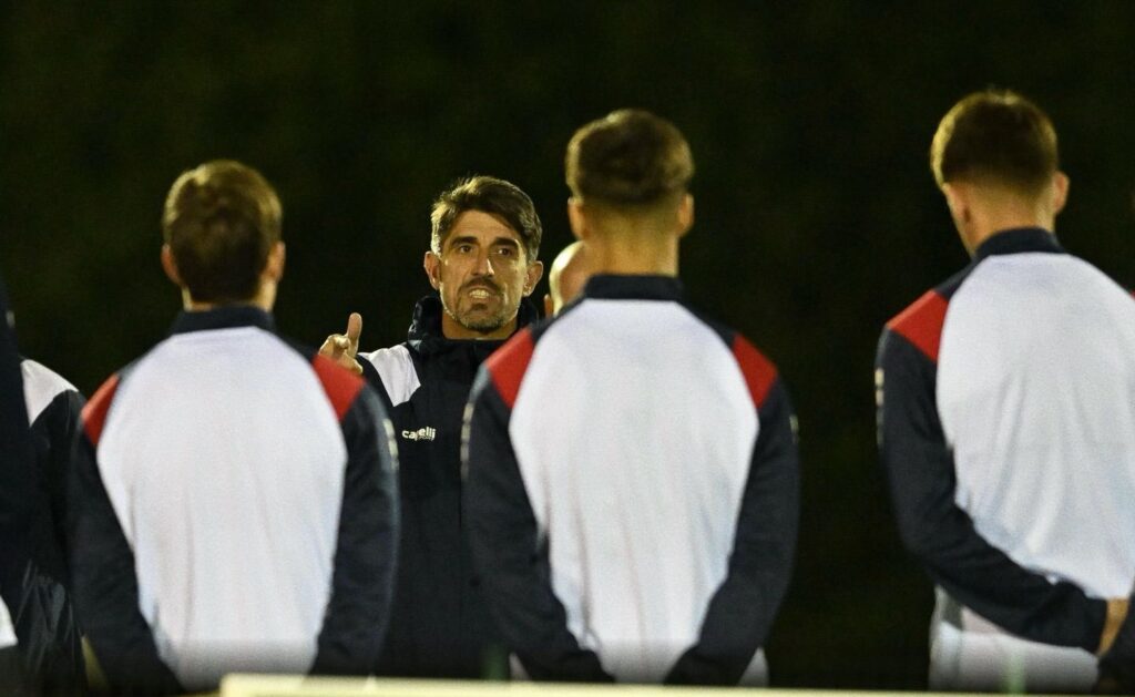 PAUNOVIĆEV RECEPT ZA MOĆNU SRBIJU: Selektor oprobao igrače iz Superlige – evo kakve Orlove želi!