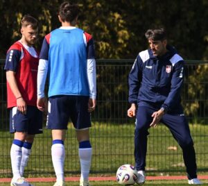 PAUNOVIĆEV RECEPT ZA MOĆNU SRBIJU: Selektor oprobao igrače iz Superlige – evo kakve Orlove želi!