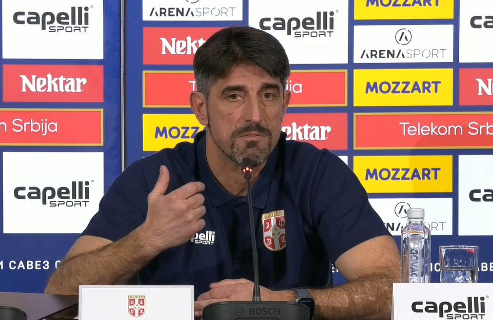 „ONI SU OGROMAN DOBITAK ZA SRPSKI FUDBAL“: Paunović govorio o povratku braće Milinković-Savić u nacionalnom dresu nakon Evropskog prvenstva!