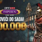 IMPERIAL UZVRAĆA UDARAC – OD SADA DŽEKPOT RASTE I DO 500.000 DINARA!  U svim PinnBet lokalima