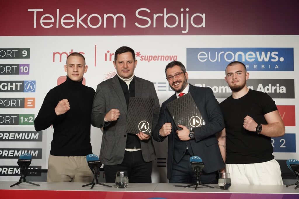 BOKS JE APSOLUTNI KRALJ BORILAČKIH SPORTOVA: Borovčanin najavio događaj koji će pomeriti granice boksa na ovim prostorima!