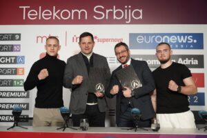 BOKS JE APSOLUTNI KRALJ BORILAČKIH SPORTOVA: Borovčanin najavio događaj koji će pomeriti granice boksa na ovim prostorima!