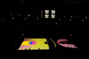 SPEKTAKL KAKAV DOMAĆA PUBLIKA RETKO VIĐA: Nešto sjajno se dogodilo na poluvremenu u Beogradskoj areni!