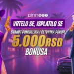 PONEDELJAK JE DAN ZA NOVE POČETKE I SIGURNU IGRU  Prilika koja se retko ukazuje, zato iskoristite svaki trenutak i uživajte!