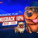 SVE SE VRAĆA, SVE SE PLAĆA NA PRAGMATIC PLAY SLOTOVIMA!