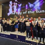 Pet zlatnih medalja za Srbiju na “Montenegro kupu”!