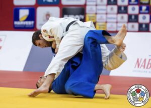 ZVEZDA MOŽE DA BUDE PONOSNA: Crveno-beli doneli tri odličja iz Gruzije u Srbiju!