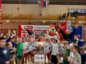 VOJVODINA U ZNAKU SPORTA: Dan sporta okupio najmlađe u četiri grada!