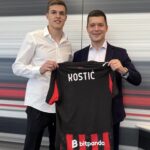 PARTIZANU MILIONI ZA BISERA: Kostić potpisao za Milan, ali neće još u redove italijanskog velikana!