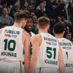 REZULTAT KOJI ZVEZDI NIKAKO NE ODGOVARA: Žalgiris slavio u dramatičnom finišu i sada diše za vrat srpskom predstavniku!