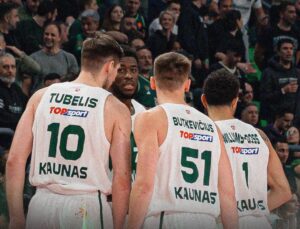 REZULTAT KOJI ZVEZDI NIKAKO NE ODGOVARA: Žalgiris slavio u dramatičnom finišu i sada diše za vrat srpskom predstavniku!