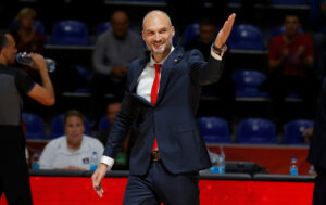 HAOS U DRUGOJ ABA LIGI, NA KONFERENCIJI OPTUŽEN DA JE MEČ NEREGULARAN?! Čuveni košarkaš Crvene zvezde napustio konferenciju nakon jednog bizarnog pitanja!