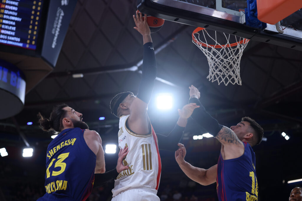 VEČERAS JOJ NIŠTA NIJE IŠLO NA RUKU: Zvezda doživela pad na tabeli Evrolige, sada je na samoj ivici plej-ina!