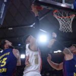 VEČERAS JOJ NIŠTA NIJE IŠLO NA RUKU: Zvezda doživela pad na tabeli Evrolige, sada je na samoj ivici plej-ina!