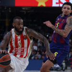 (PRODUŽECI) ZVEZDA SE VRATILA NA SAMOM KRAJU: Crveno-beli još mogu do čuda u Barseloni!