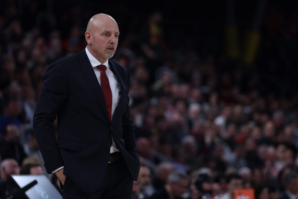 UPRKOS SVEMU, PONOSAN NA IGRAČE: Obradović svestan gde je presudilo u porazu od Barselone!