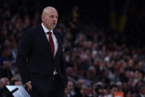 SAŠA OBRADOVIĆ JASAN PRED DUBAI: Hoće titulu u ABA ligi, ali i doigravanje u Evroligi!