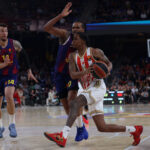 ZVEZDA OSTALA BEZ GASA: Crveno-beli dali sve što su mogli, ali Barselona je sada bliža plej-ofu!