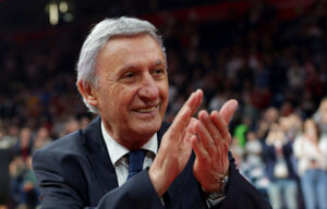 Crvena Zvezda Meridianbet Belgrade v FC Bayern Munich Euroleague 2025/2026