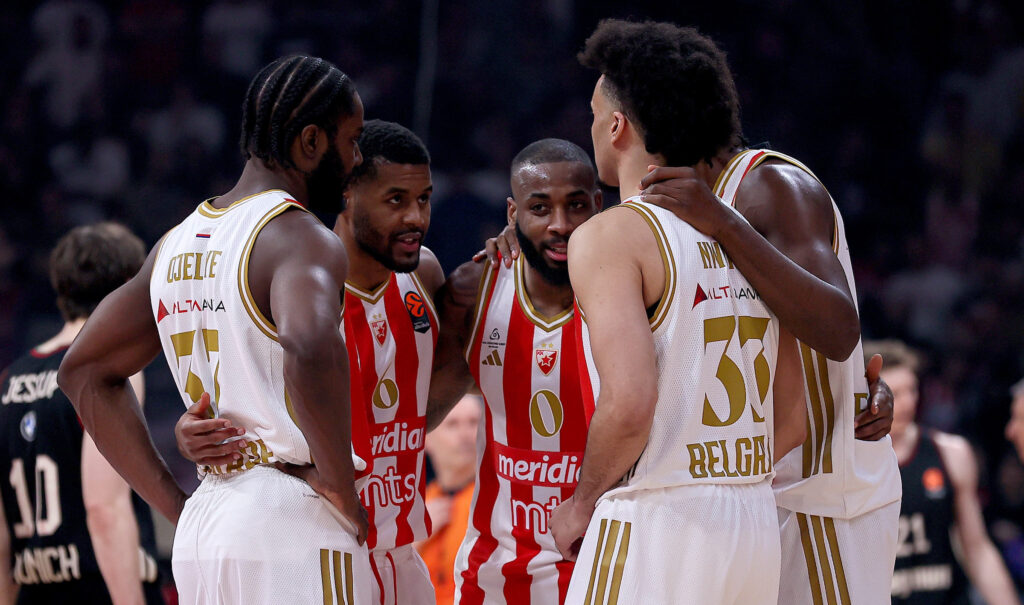 „OVO JE PET KORAKA UNAZAD“: Đurović nemilosrdan prema Zvezdi, jedino pohvalio igrača kog često proziva!