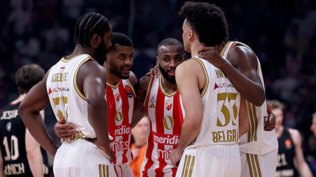 ZVEZDA PRIREDILA PRAVI MINI UDAR: Bajern i ove sezone koban po crveno-bele!