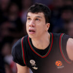 LUČIĆ UŠAO U SUKOB SA NAVIJAČIMA ZVEZDE: Bivši košarkaš Partizana nije ostao dužan na dobacivanja sa tribina!