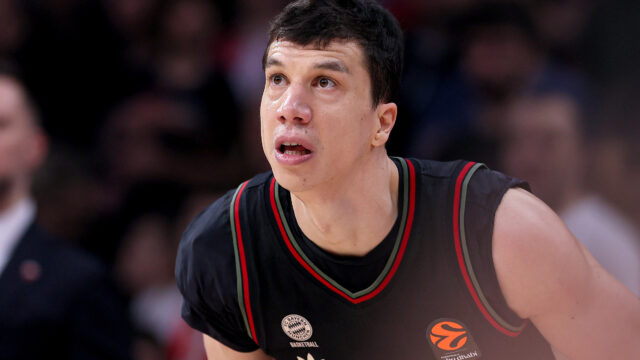 LUČIĆ UŠAO U SUKOB SA NAVIJAČIMA ZVEZDE: Bivši košarkaš Partizana nije ostao dužan na dobacivanja sa tribina!