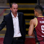 „PUNA HALA, A APLAUZI PARTIZANU“: Trener Bosne iskritikovao svoje igrače zbog nezalaganja!