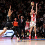 ZVEZDA PRELOMILA U DRAMI: Miljenović vodio crveno-bele do prekida loše serije protiv Dubaija!