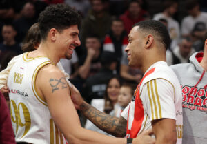 JAGO SE OGLASIO NAKON DERBIJA I TO NA SRPSKOM JEZIKU: Mateus odmah reagovao i poslao snažnu poruku!