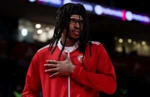 „NIKAD NISAM IGRAO U TIMU KOJI IMA OVAKAV PRITISAK“: Moneke priznao kako je igrati za Zvezdu!