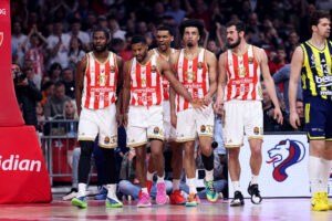 NO PASARAN, FENEROVA ISTORIJSKA SERIJA STAJE U BEOGRADU: Crvena zvezda overila duplu pobedu nad šampionom Evrope!