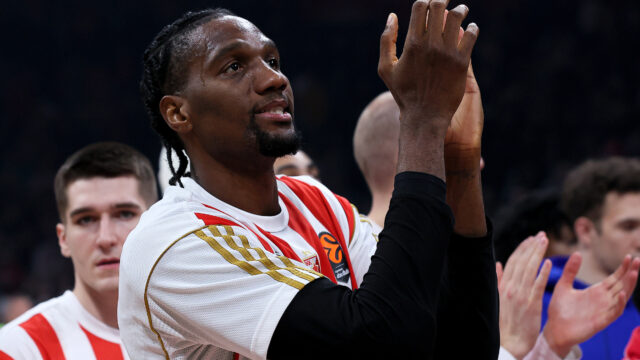 ZVEZDA OSTAJE BEZ CENTRA: Ebuka Izundu na meti evroligaškog giganta!