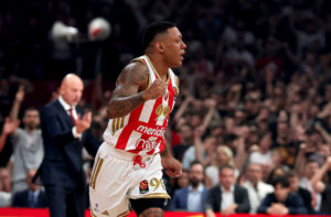 „JAGO JE SINOĆ TREBALO DA DOBIJE VEĆU MINUTAŽU“: Bivši košarkaš Crvene zvezde smatra da je Brazilac mogao da preokrene meč!