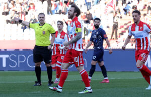 Crvena Zvezda v Napredak, Serbian Super League 2025/2026, round 26