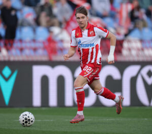 PARIZ SEN ŽERMEN ŽELI DA DOVEDE VASILIJA KOSTOVA: Može, ali za 25.000.000 evra javljaju francuski mediji!