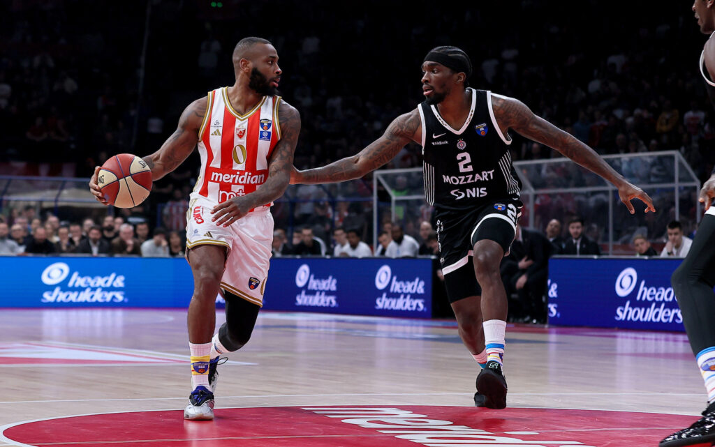 DVE DEOBE NA TABELI ABA LIGE: Partizan i Dubai vode borbu za vrh, Zvezda deli mesto sa ljutim rivalom!