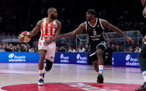 DVE DEOBE NA TABELI ABA LIGE: Partizan i Dubai vode borbu za vrh, Zvezda deli mesto sa ljutim rivalom!