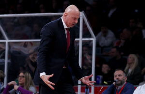 „MENI NIJE REČENO DA JE NEBITNA UTAKMICA“: Trener crveno-belih iznerviran zbog konstatacije!