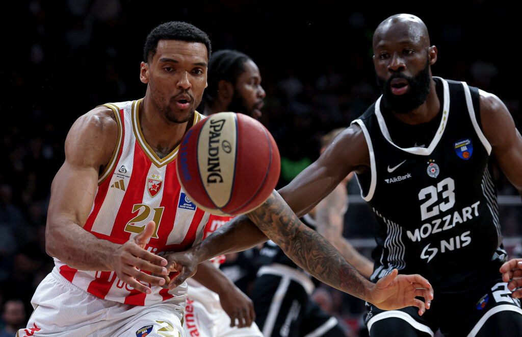 LEKCIJA IZ DERBIJA NAUČENA: Džekiri otkrio šta je Partizanu nedostajalo protiv Zvezde i šta se mora popraviti!