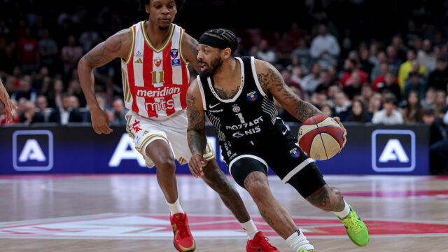 KO JE FAVORIT U DERBIJU? Evo šta kažu kladionice pred evroligaški okršaj Crvene zvezde i Partizana!