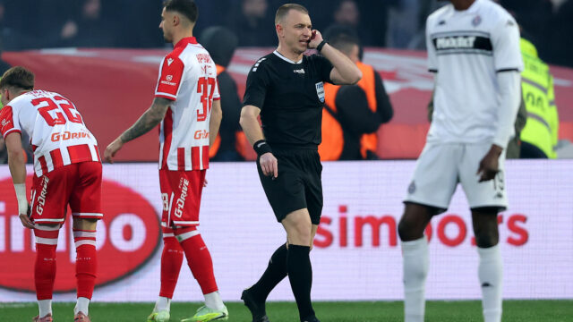 VEČITI RIVALI I SUĐENJE, DA LI JE IKO POVLAŠĆEN, ŠTA KAŽE STATISTIKA?! Partizan jedini nije dobio crveni karton, Crvena zvezda primila samo jedan gol iz penala!