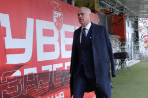 IMAĆEMO BOLJI TIM SLEDEĆE SEZONE NEGO OVE, IZMIRUJEMO APSOLUTNO SVE OBAVEZE: Zvezdan Terzić obećava novi veliki iskorak Crvene zvezde!