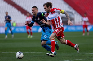 RADNIČKI JEDNOSTAVNO NEMA RECEPT ZA ZVEZDINOG MAGIKA: Kataijeve brojke protiv ekipe sa „Čaira“ su zastrašujuće!