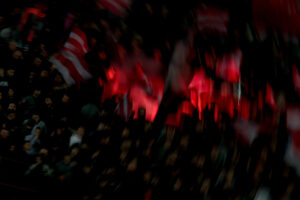 DELIJE SAČEKALE NAVIJAČE HAJDUKA NA SRED PUTA: Torcida na meti crveno-belih!